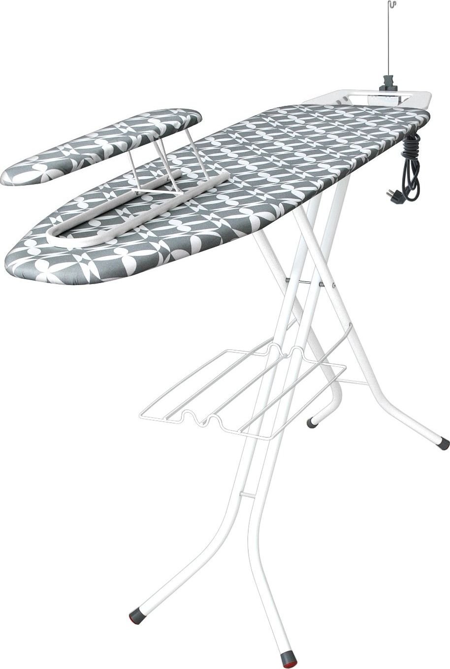 Magnum Deska do prasowania z rękawnikiem 120x38cm (22738U)