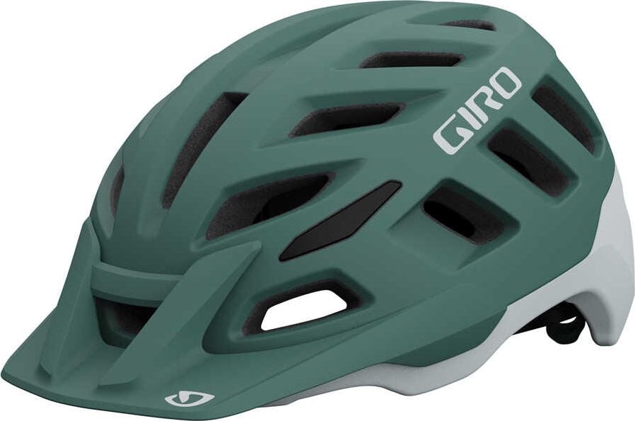 Giro Kask mtb Giro Radix W matte grey green S (51-55 cm)