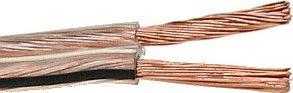 Przewód KABEL GŁOŚNIKOWY HI-FI/2X0.35