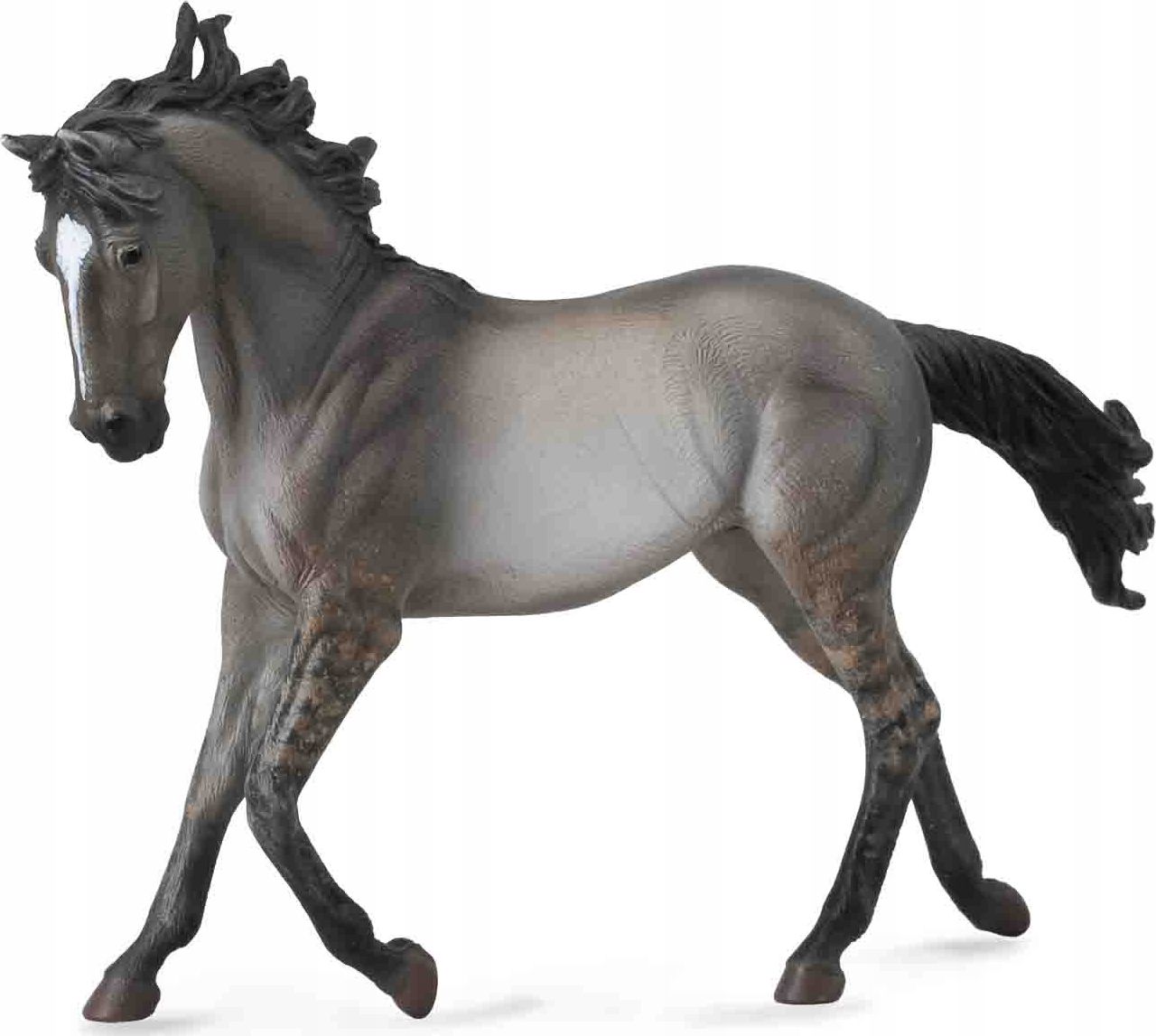Figurka Collecta *KOŃ MUSTANG MARE -GRULLA