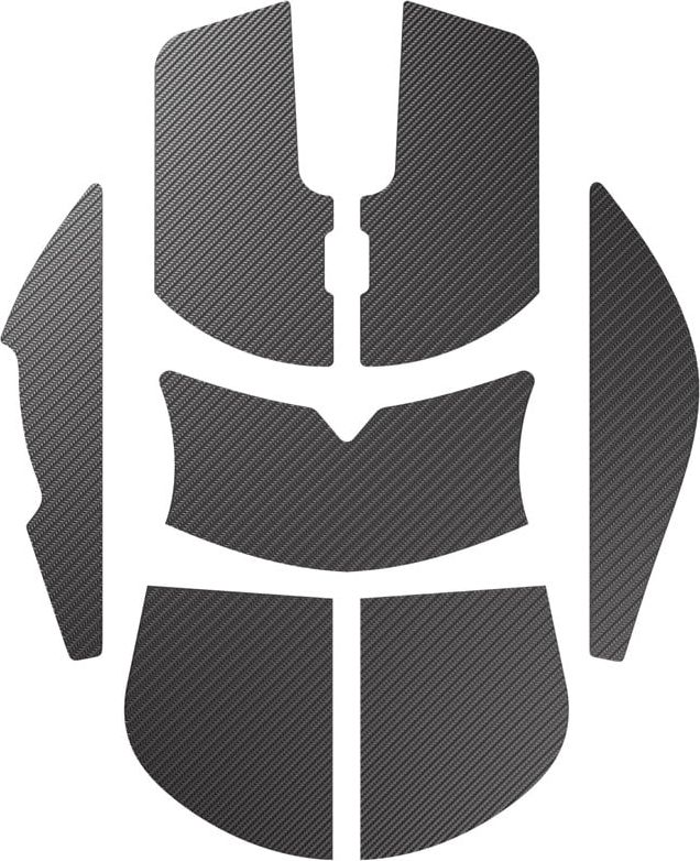 Glorious PC Gaming Race Model O Grip Tape, czarny