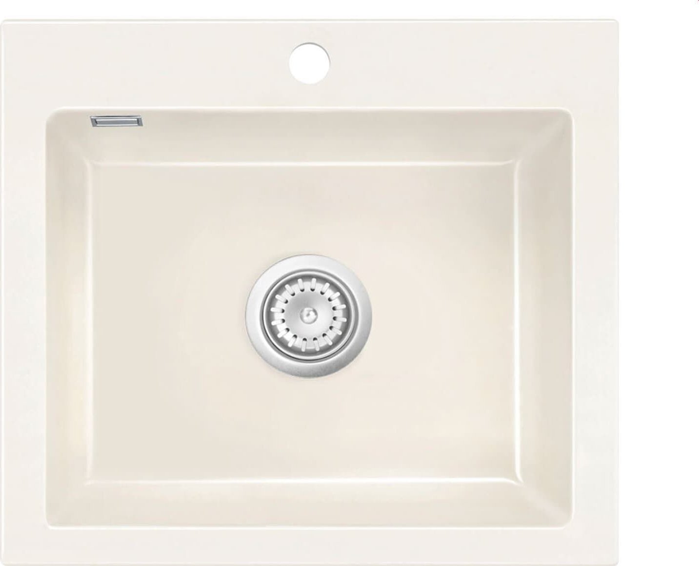 Zlewozmywak Teka ZLEWOZMYWAK MERA 57 MAGNOLIE 5057 01 10