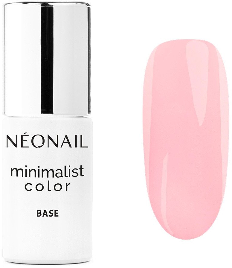 NeoNail Minimalist Color Base baza hybrydowa Blossom Tone 7.2ml