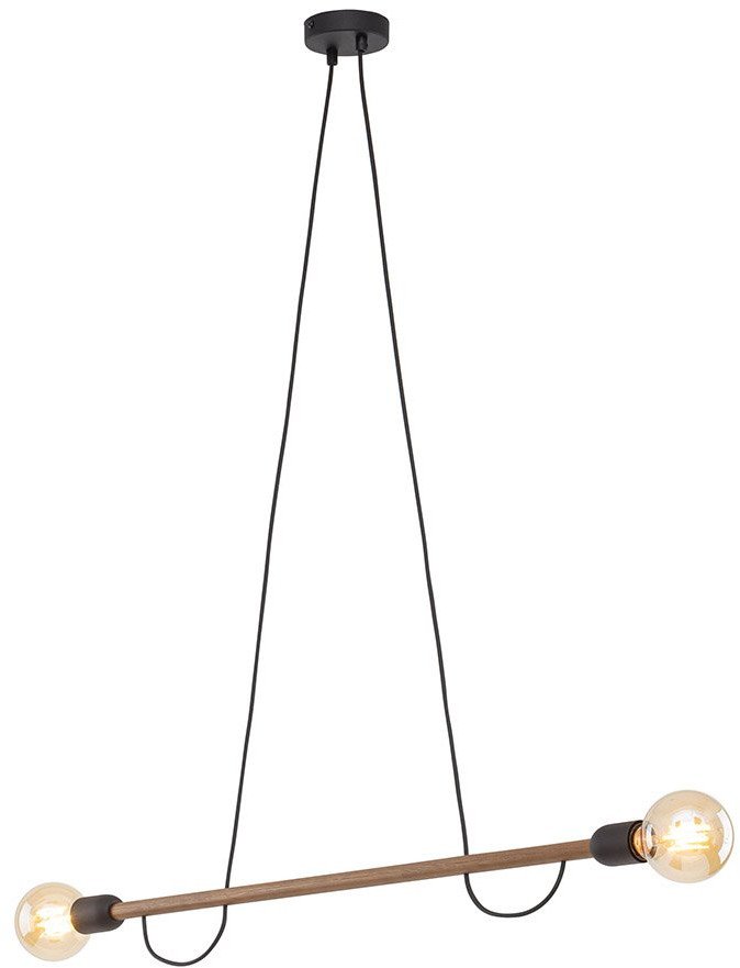 Lampa wisząca HELIX WOOD 4948 TK Lighting