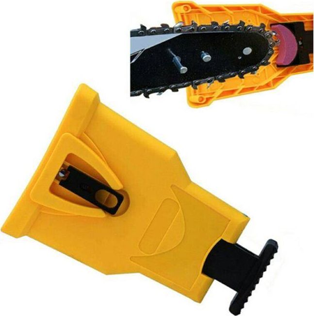 Apte AG685 OSTRZAŁKA DO PIŁY ŁAŃCUCHOWEJ KOMPAKTOWA uniwersalny