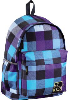 Hama Plecak ALL OUT LUTON Caribbean Check (001248220000)