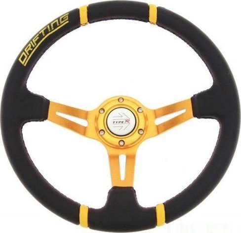 Kierownica MTuning Pro 350mm