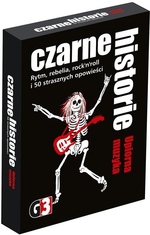 G3 Czarne historie - Upiorna muzyka