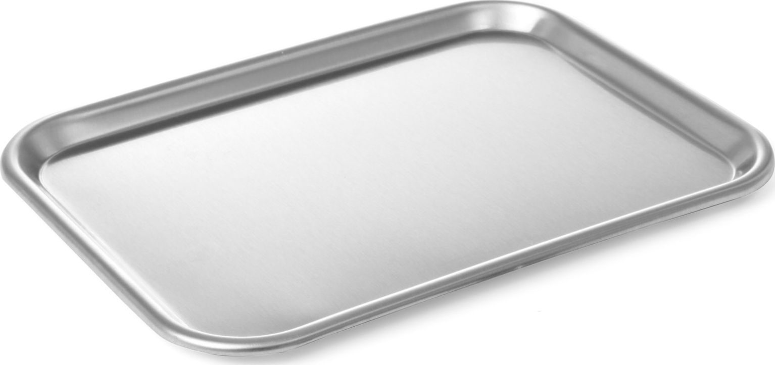 Hendi TACA EKSPOZYCYJNA 345 X 245 MM, STALOWA 407400