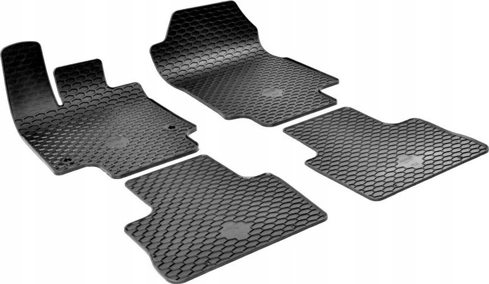 Kilimėliai Toyota RAV-4 nuo 2019m.