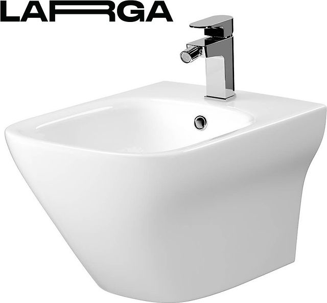 Bidet Cersanit Larga Square Box (K120-012)