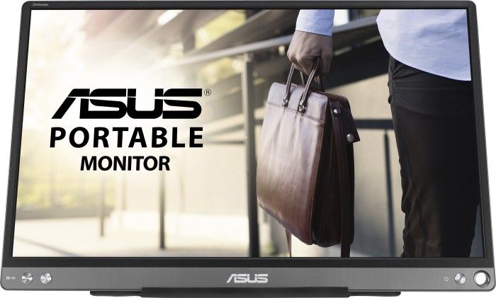 Monitor Asus Przenośny ZenScreen MB16ACE (90LM0381-B04170)