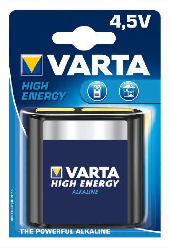 Varta Bateria High Energy 3R12 1 szt.