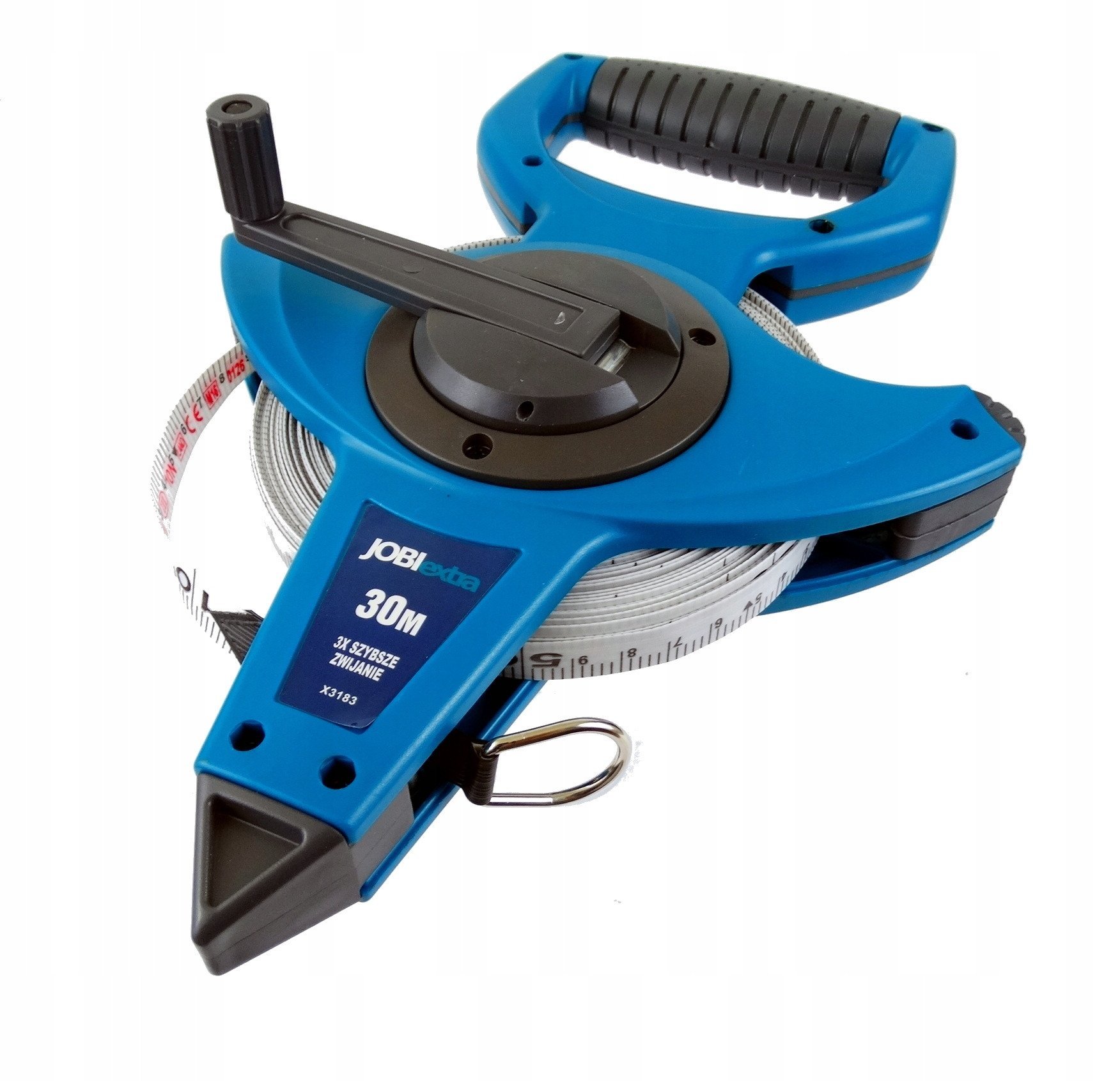 Miara zwijana PVC 30m (60)