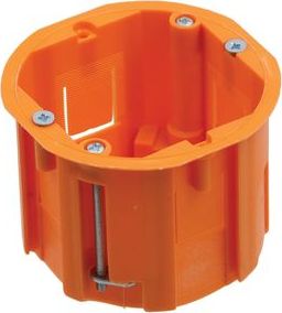 Pawbol Puszka instalacyjna PK 60 regips głęboka łączeniowa A.0040P /50szt./