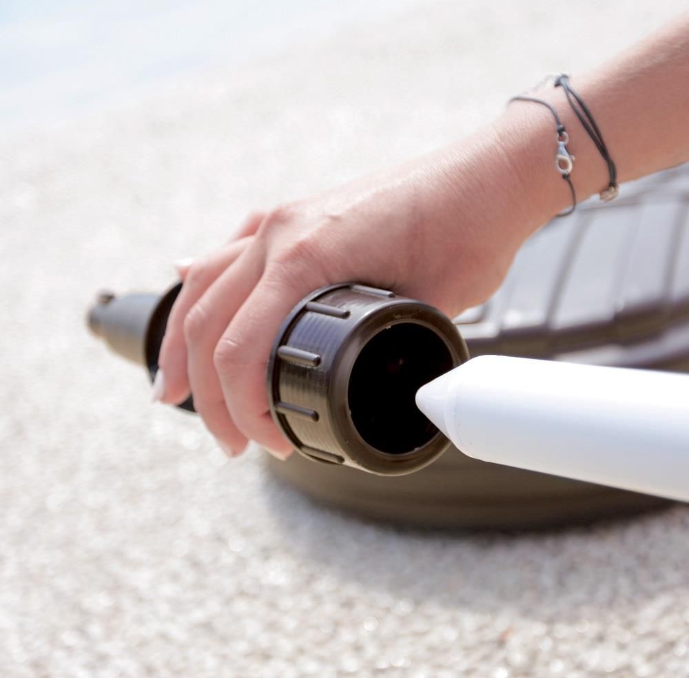 Prosperplast Podstawa parasola UMBRELLA BASE brązowa