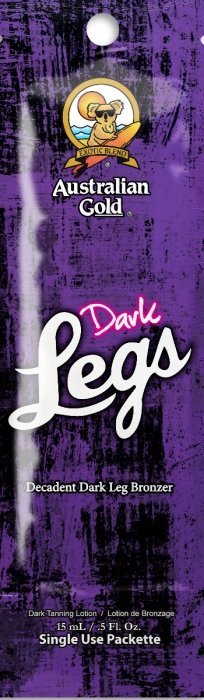 Australian Gold Dark Legs Do Opalania x3szt