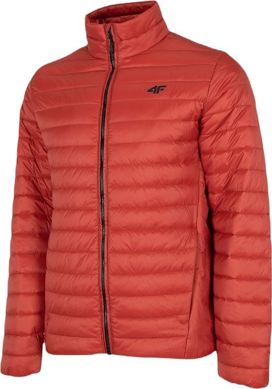 Kurtka męska 4f H4Z22-KUMP003 czerwona r. M