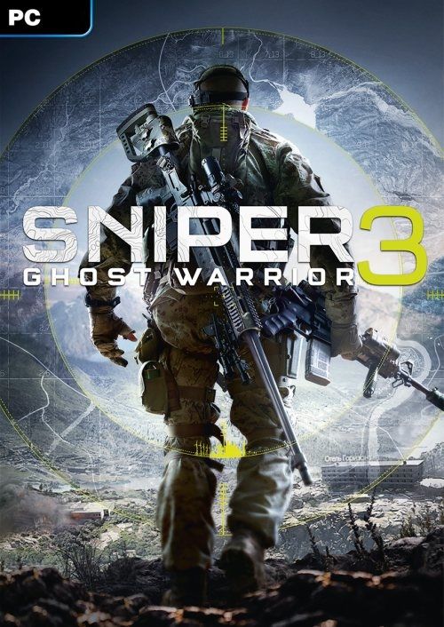 Sniper: Ghost Warrior 3 PC, wersja cyfrowa