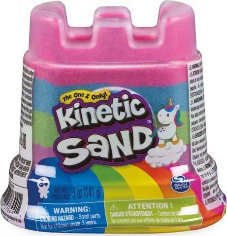 Spin Master KINETIC SAND TECZOWY ZAMEK 6059188 WB18