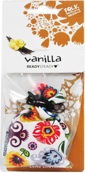 Ready Steady woreczek zapachowy VANILLA