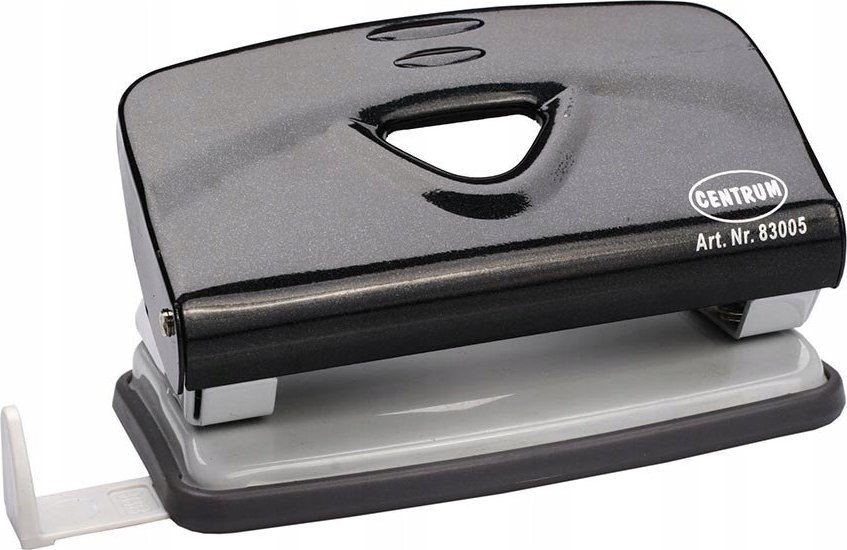 Dziurkacz Centrum DZIURKACZ CENTRUM DO 10 KARTEK 83005