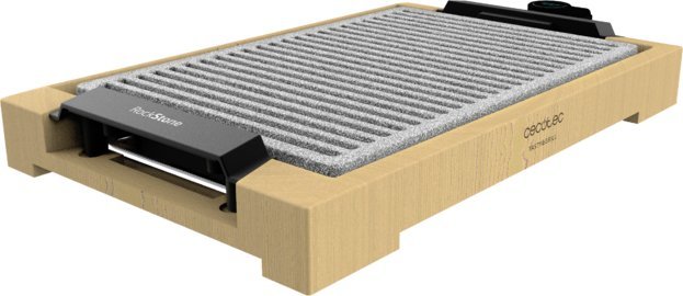 Grill elektryczny Cecotec Tasty&Grill 2000 Bamboo LineStone