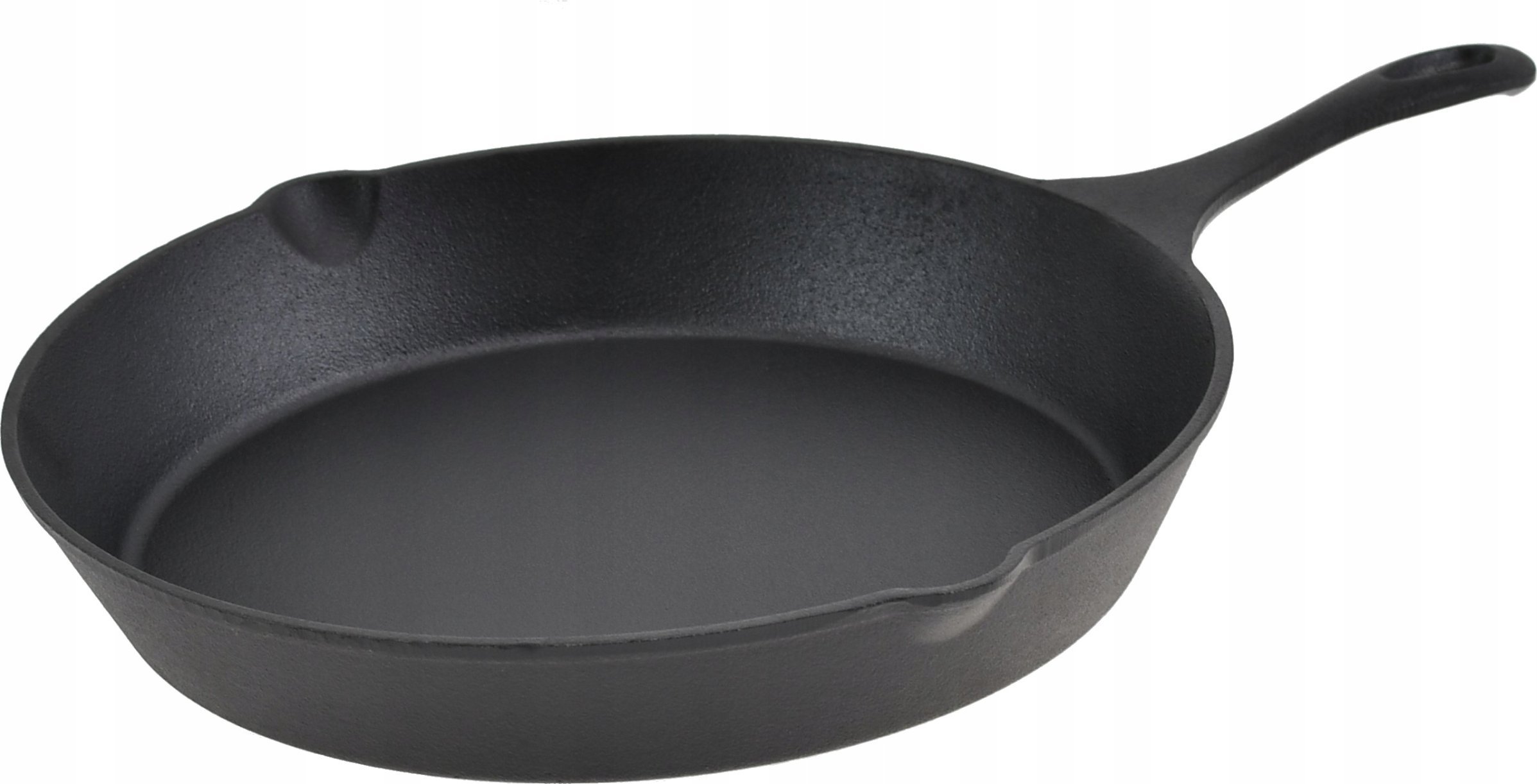 Patelnia KRISBERG Żeliwna 30cm