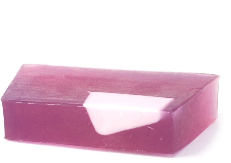 Krojone mydło z bloku - Koper i Jojoba