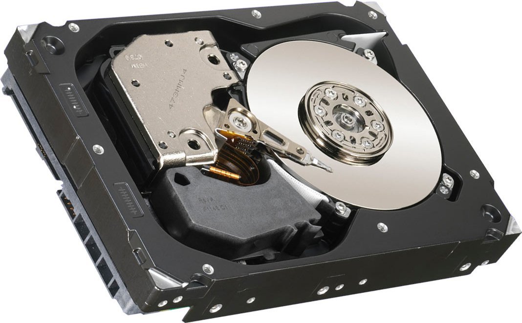 Dysk serwerowy HP 1TB 3.5'' SAS-1 (3Gb/s) (507614B21)