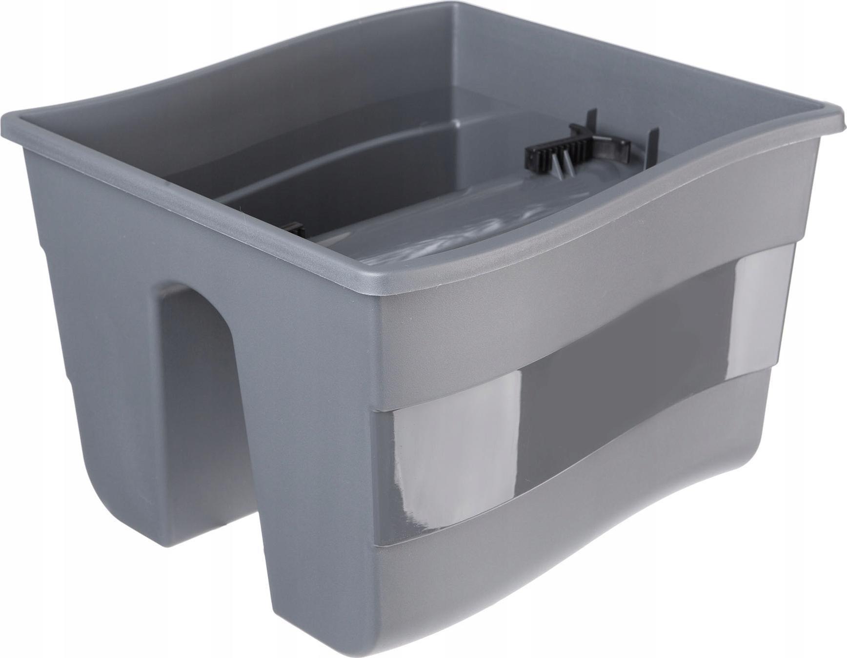 Kadax DONICA SKRZYNKA DONICZKA BALUSTRADOWA BALKONOWA