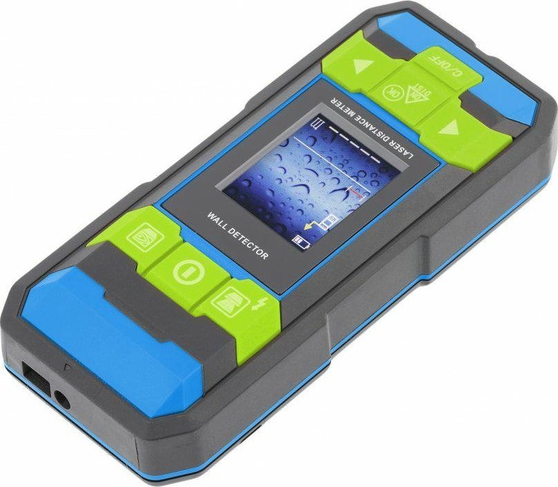 Hoegert HOEGERT WYKRYWACZ PROFILI Z DALMIERZEM LASEROWYM 40m