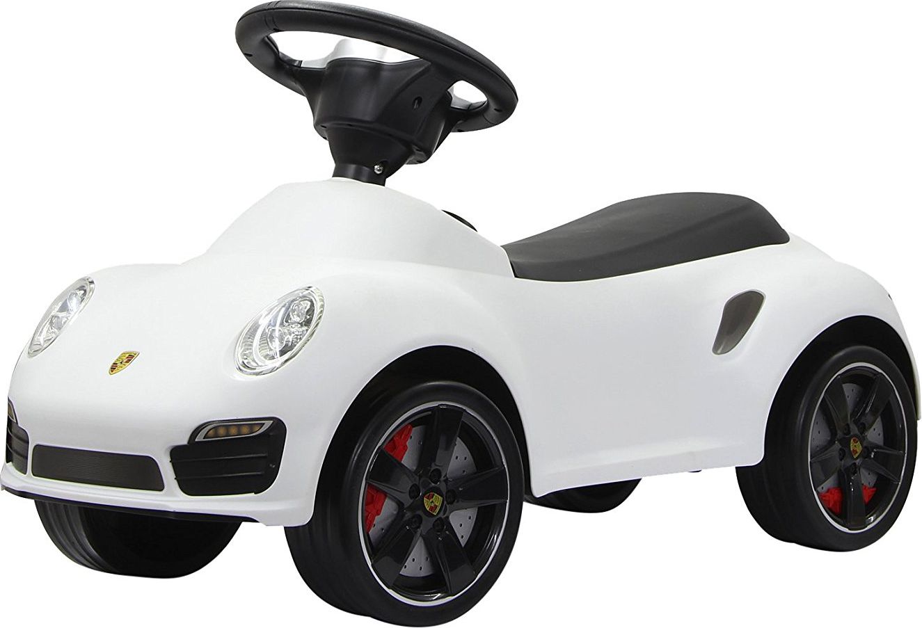 Jamara Jeździk Porsche 911 Biały (460209)