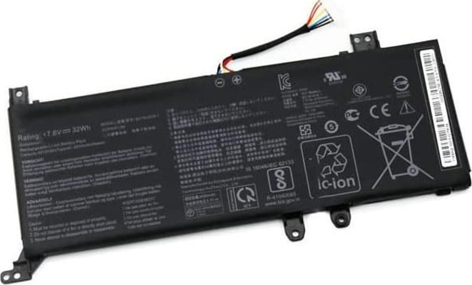 Bateria CoreParts CoreParts MBXAS-BA0321 części zamienne do notatników Bateria