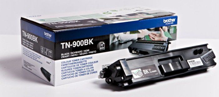 Toner Brother Black (TN900BKTWIN)