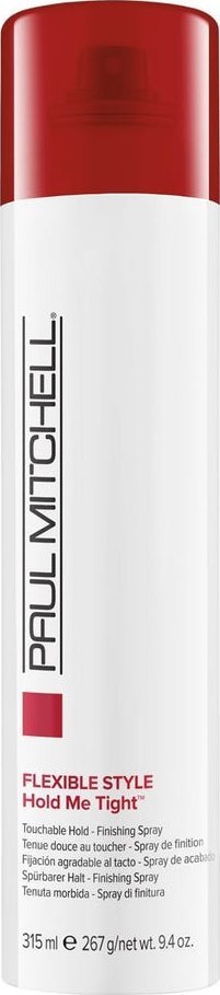 PAUL MITCHELL Lakier Flexible Style Hold Me Tigh 300 ml