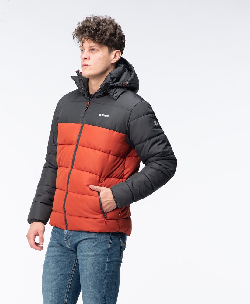 Męska Kurtka Ocieplana Safi Sp rozmiar L