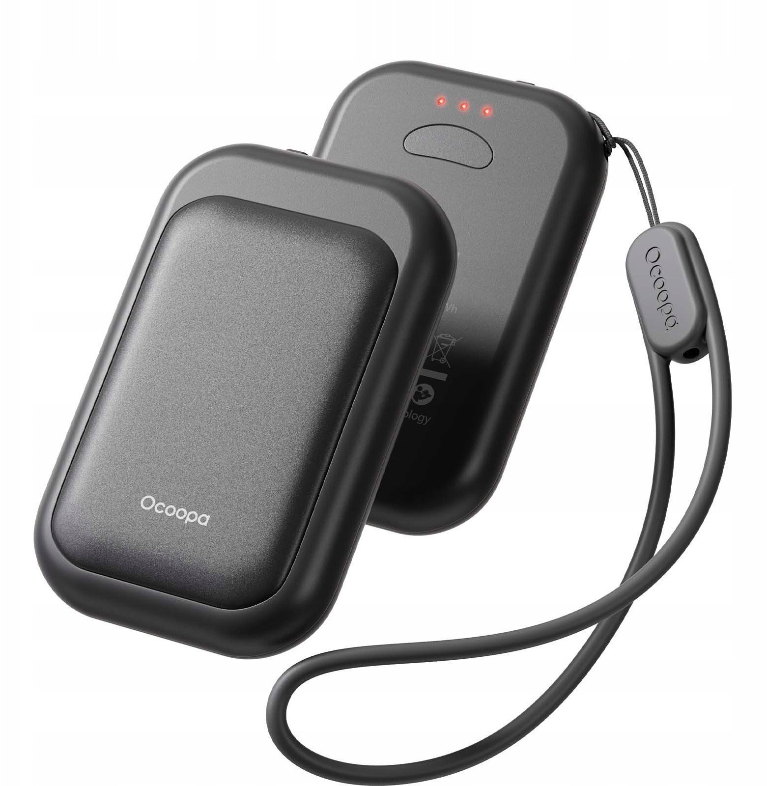 Elektryczny ogrzewacz black UT4 Ocoopa