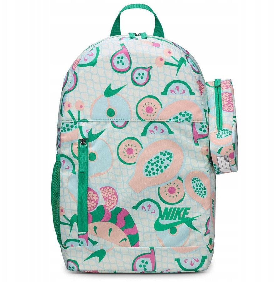 Plecak Nike Elemental z piórnikiem HM6895-133