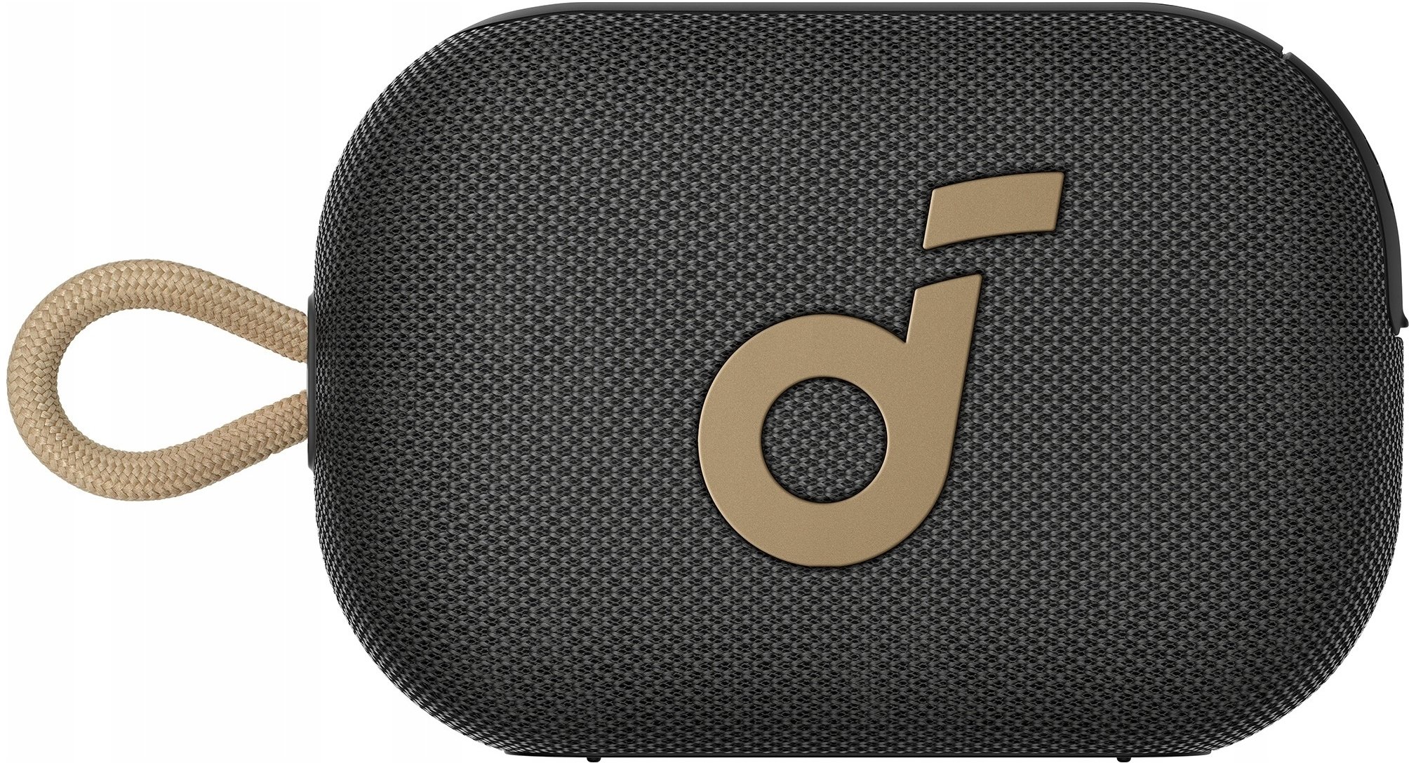 Anker Soundcore Select 4 Go Bluetooth Speaker, 5W, Golden