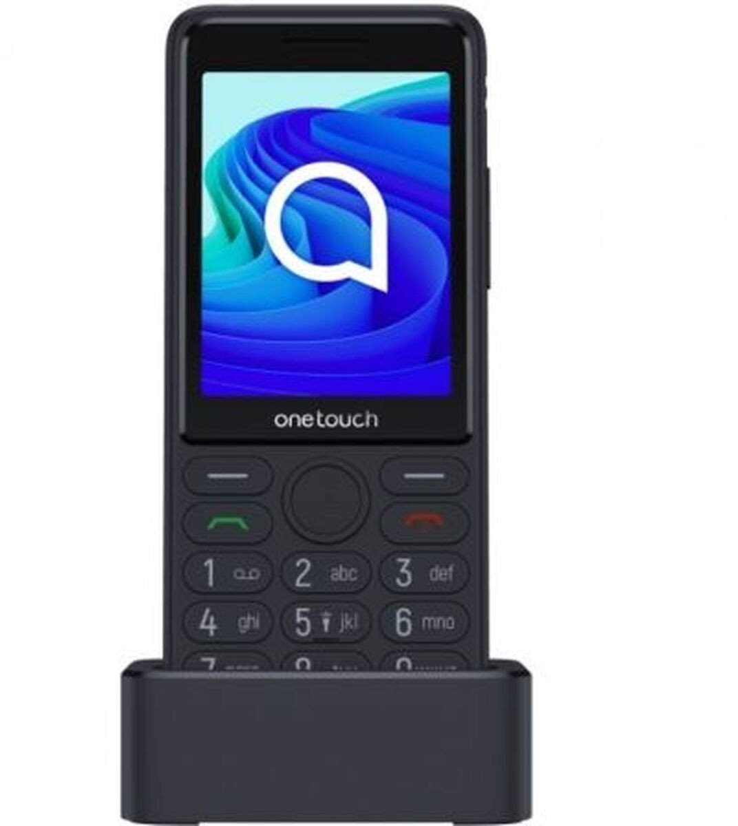 Telefon komórkowy TCL 4042S DualSim Gray (T313D1)