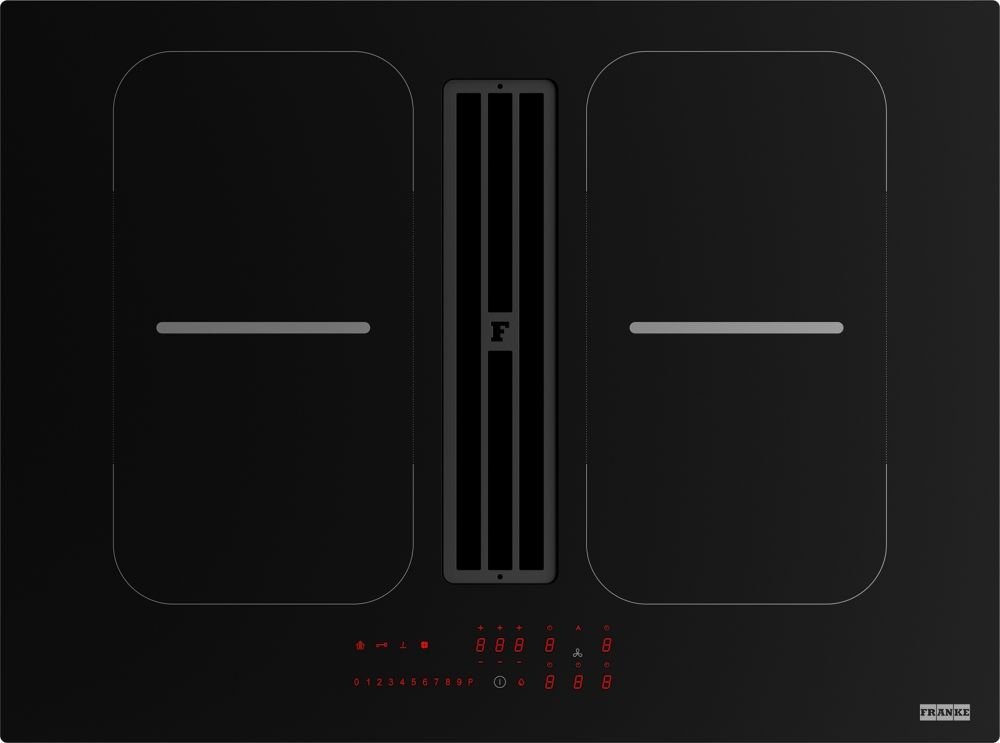 Płyta grzewcza Franke FRANKE Smart 2gether Black Lines FSM 7081R HI