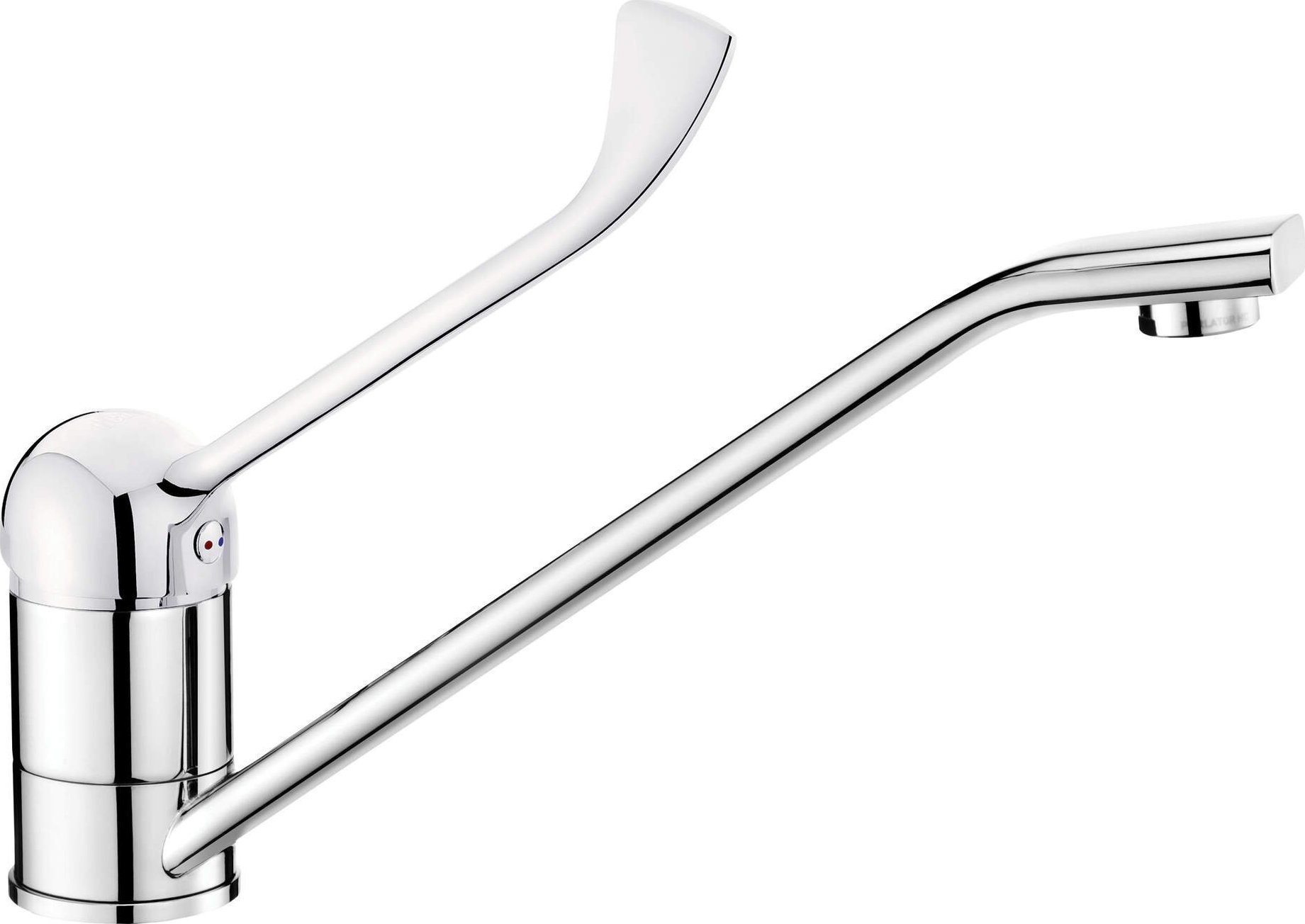 Bateria kuchenna Deante Bateria kuchenna z dźwignią Clinic