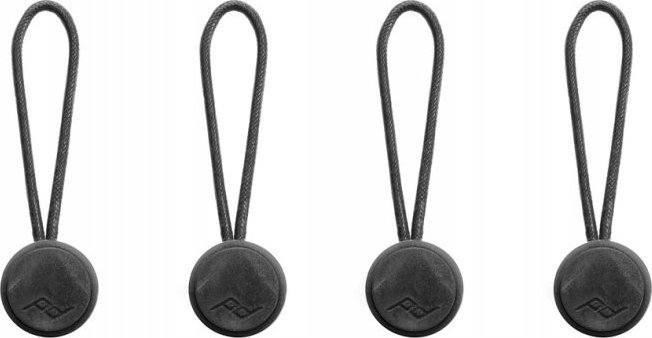 Torba Peak Design Peak Design Anchors v4 - 4 Kotwice - Czarne