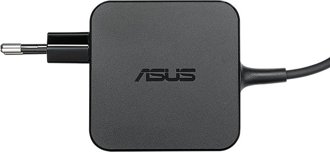 Zasilacz do laptopa Asus ASUS 0A001-00691100 adapter zasilający/ inwentor Wewnętrzna 45 W Czarny