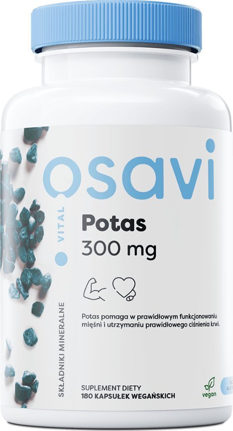 Active Edge Potas 180k - WYSYŁAMY W 24H!