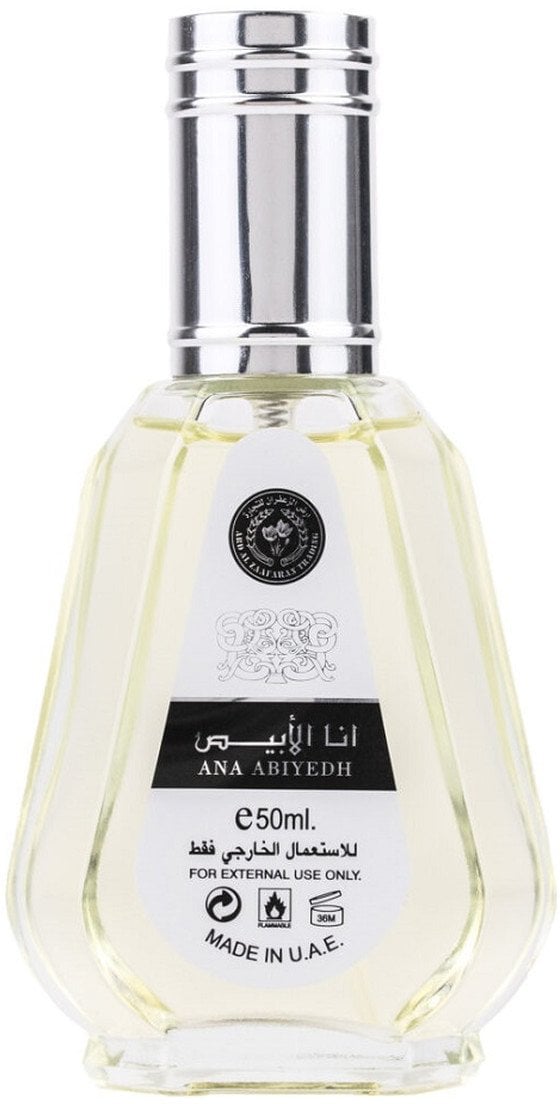 ARD AL ZAAFARAN Ana Abiyedh EDP spray 50ml