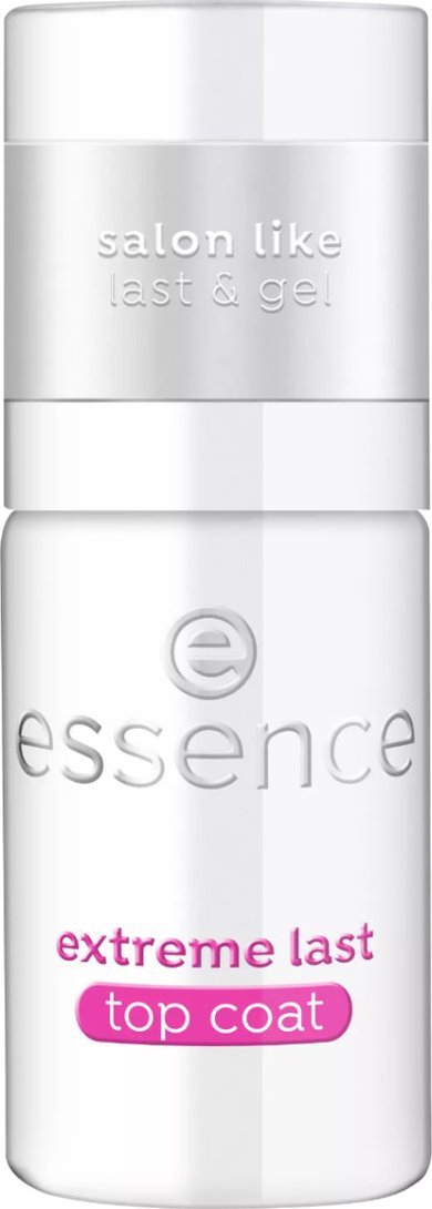 Essence extreme Last top coat do paznokci 8ml (01)