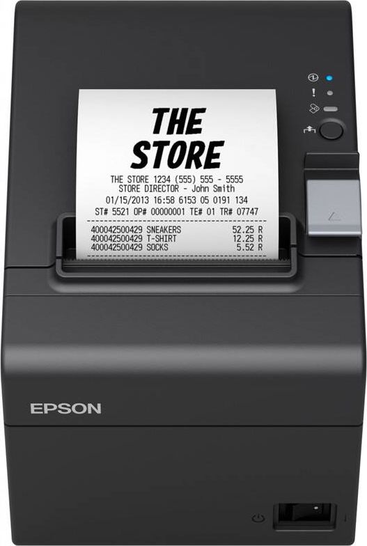 Epson Stacjonarna TM-T20III termiczna (C31CH51011)