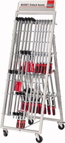 Bessey BESSEY screw clamp GZ-2K 120/60 - All steel